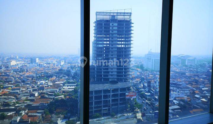 Disewakan Office Tower Pakuwon Tower Tunjungan Plaza lantai 12 bisa buat Office ruang usaha surabaya pusat 2