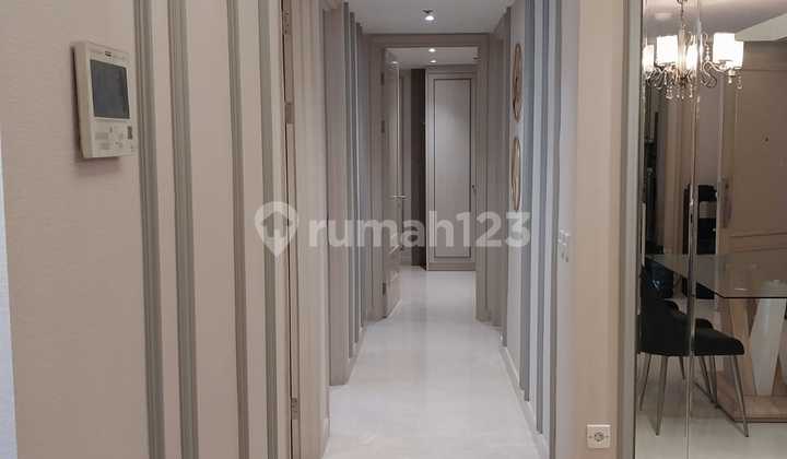 Apartemen One Icon Minimalis View City Full Furnish 2