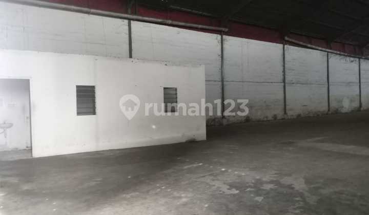 Warehouse, 1 Floor Tambak Langon Ready to Occupy Suitable for Business