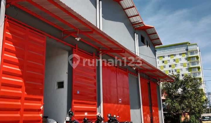 For Rent: Ready-to-Use Warehouse in Kalijudan Mulyorejo, East Surabaya For Rent: Ready-to-Use Warehouse in Kalijudan Mulyorejo, East Surabaya