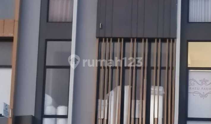 Ruko Premium Sukolilo - Lokasi Super Strategis Surabaya Timur