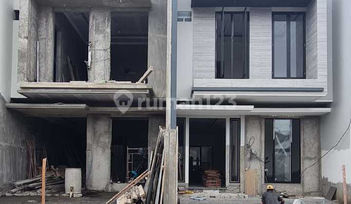Murah Rumah baru Manyar dekat seolah Petra, ITS, Unair, Dharmahusada Mulyorejo Surabaya Timur 2