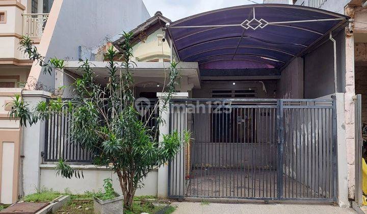 Hitung tanah rumah pantai mentari dekat kenpark mulyorejo surabaya timur 1