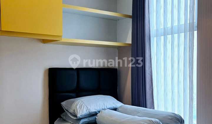 Apartment 2 BR Anderson Pakuwon Mall