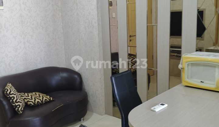 Modern Minimalis Yale Educity - Siap Huni