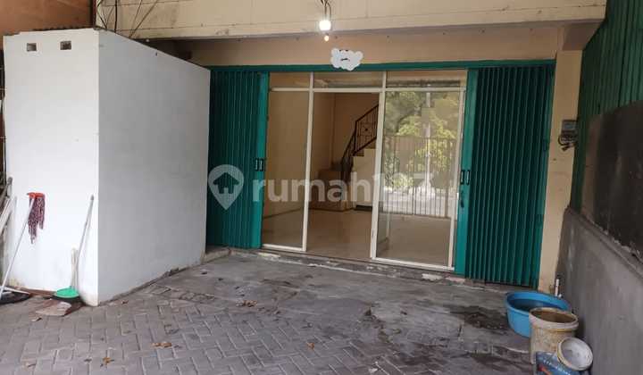 Potential Business Ruko Raya Putro Agung Wetan - Busy Access