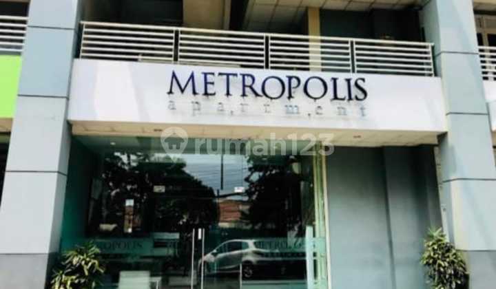 Apartment Metropolis Surabaya Timur Dekat Ubaya Siap Huni