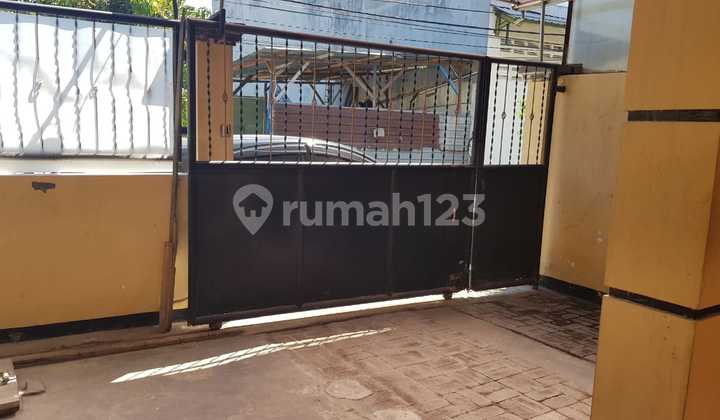 Rumah Minimalis Lebak Timur 