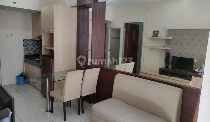 Apartemen Type 2BR Full Furnish Lantai 9 Dekat Its Dan Hangtuah 2