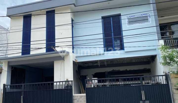 Rumah Kost Strategis Nginden Intan Surabaya Timur Dekat Kampus