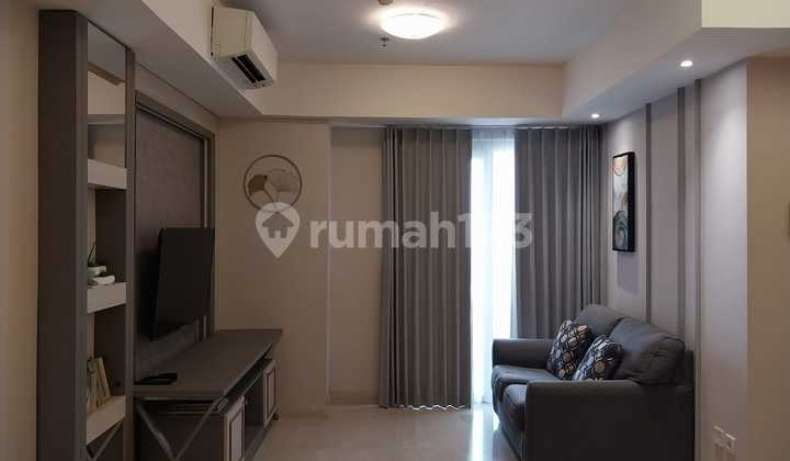 Apartemen One Icon Full Furnish Minimali Siap Huni View City 2