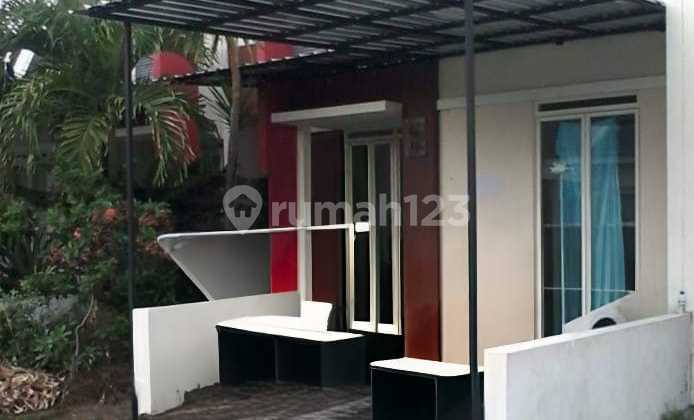 Rumah, 1 Lantai Siap Huni Baru Gress Nirwana Eksekutif Rungkut Surabaya