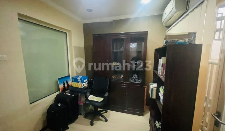 Dijual rumah wisata bukit mas venetian surabaya barat 2