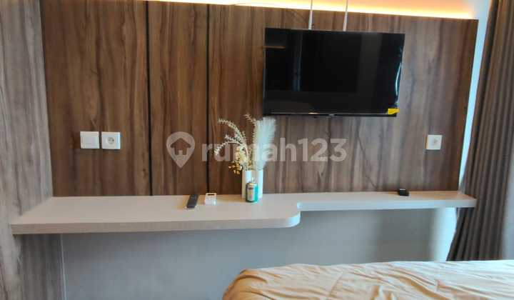 Amor Studio Rental Fully Furnished, Ready to Move In 2