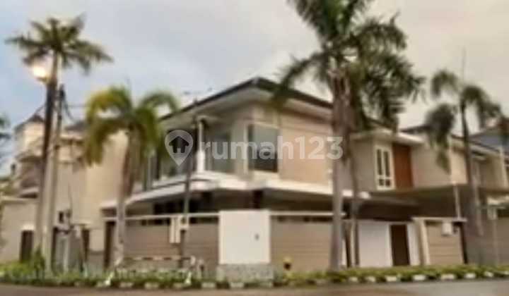 Modern Minimalist House in Araya Surabaya - Ready to Occupy