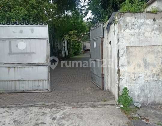 Dijual murah cepat gudang hitung tanah kenjeran  surabaya timur