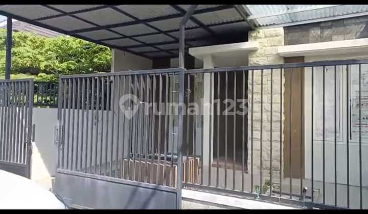 Siap Huni, Rumah, 1 Lantai Minimalis Full Canopy untuk Parkir Mobil Purimas Surabaya Siap Huni, Rumah, 1 Lantai Minimalis Full Canopy untuk Parkir Mobil Purimas Surabaya