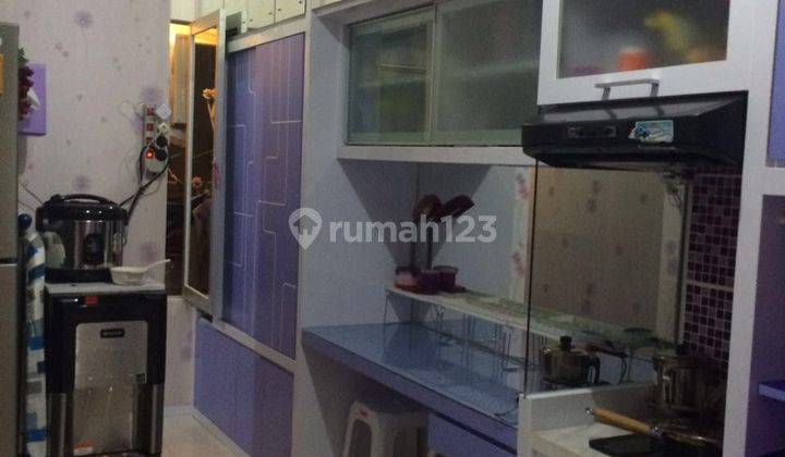 Apartemen Puncak Kertajaya Type 2 BR Full Furnish Tower B Lantai 15 1