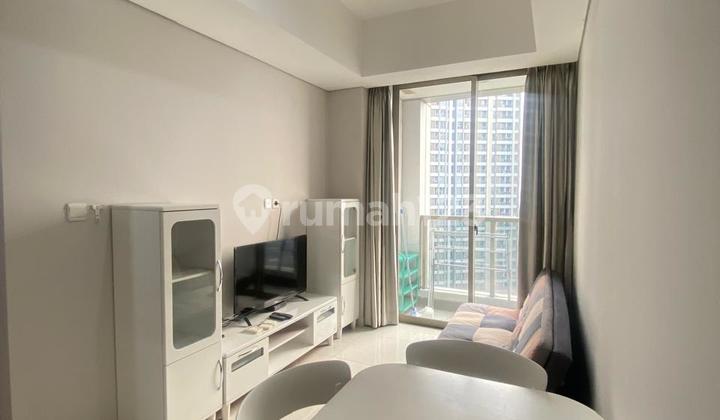 Disewakan Apartemen  Taman Anggrek Residences 2 Bedrooms Fully Furnish  2