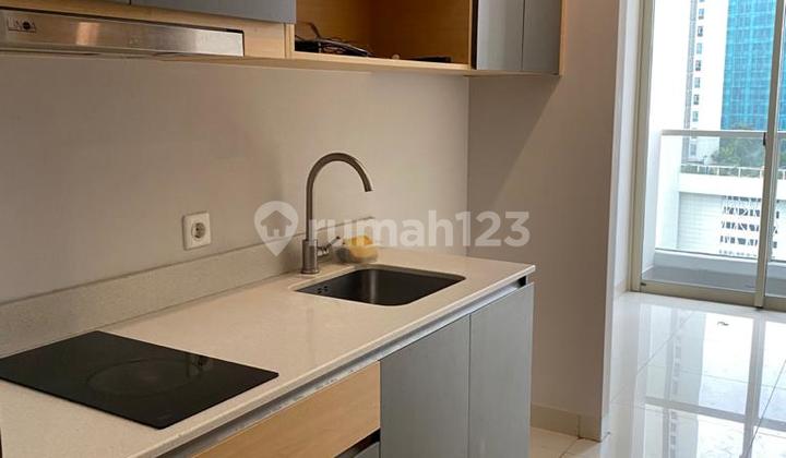 Disewakan Apartemen Taman Anggrek Residencees Studio Smifurnish 2