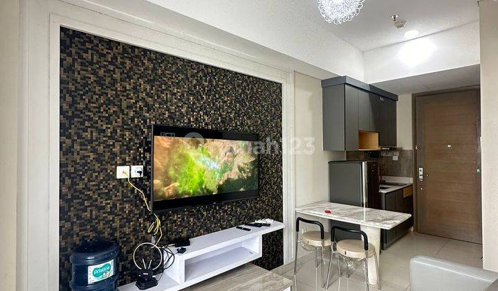 Disewakan Apartemen Taman Anggrek Residences 2 Bedrooms Furnish  1