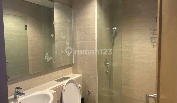 Apartemen Taman Anggrek Residences 3br Furnish Lengkap, Sertifikat Bisa Kpa 4