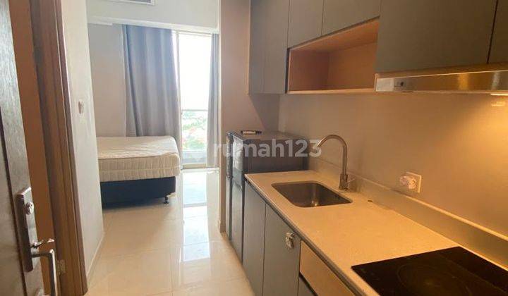 Disewakan Apartemen Taman Anggrek Residences Studio Furnish  4