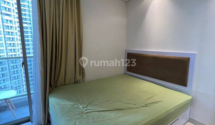 Apartemen Taman Anggrek Residences Studio Furnish Sudah Sertifikat 3