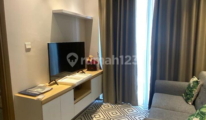Cepatt Apartemen Taman Anggrek Residences 1 Bedroom Furnish Sertifikatt 2