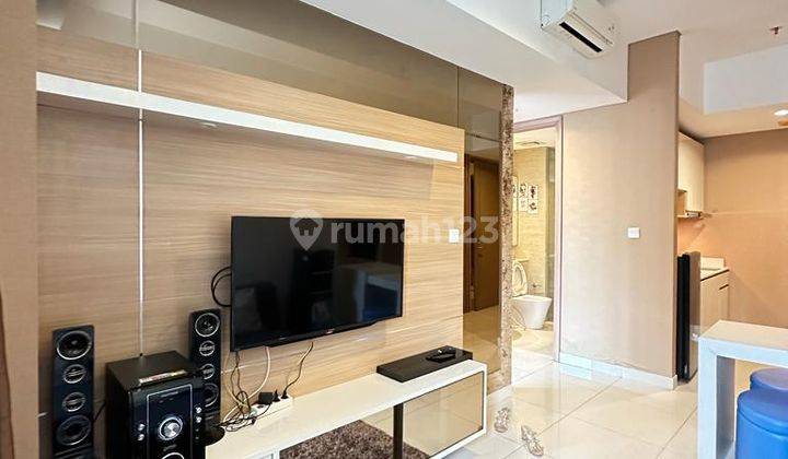 kan Apartemen Taman Anggrek Residences 2 Bedrooms Furnish