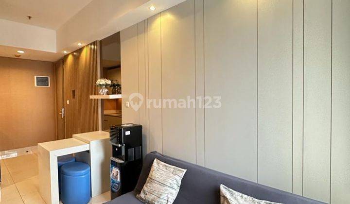 kan Apartemen Taman Anggrek Residences 2 Bedrooms Furnish