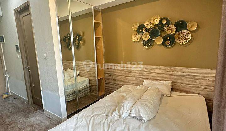 Disewakan Apartemen Taman Anggrek Residences Studio Furnish  1