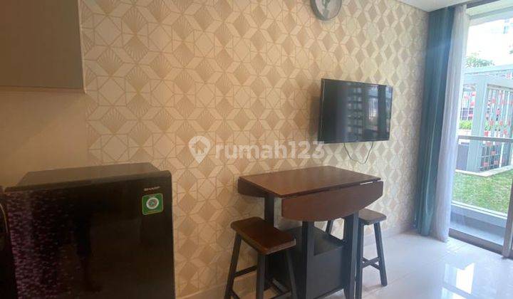 kan Apartemen Taman Anggrek Residences 2 Bedrooms Furnish