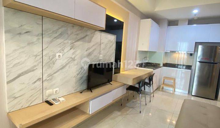 kan Condo Taman Anggrek Residences 1+1 Bedroom Fully Furnish 1