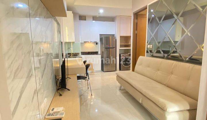 kan Condo Taman Anggrek Residences 1+1 Bedroom Fully Furnish 2
