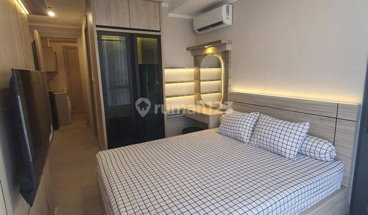 Disewakan Menara Jakarta 1 Bedroom Furnish Interior New Brand 1