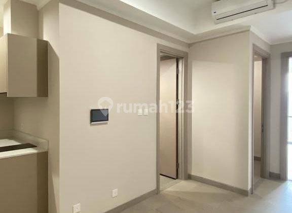 Disewakan Apartemen Menara Jakarta 2bedrooms Semifurnish Murahh 2