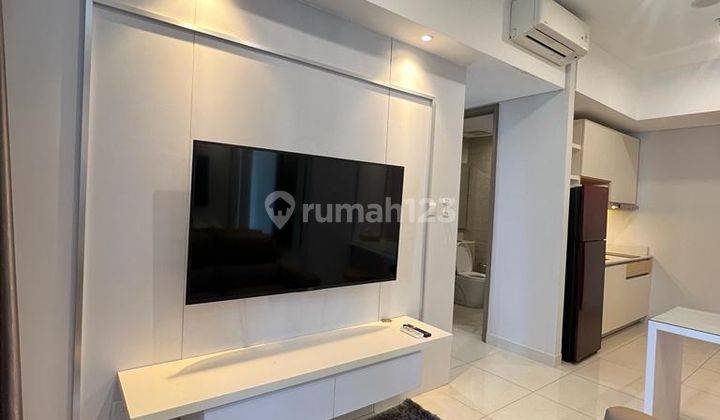 Dijual Cepat Apartemen Taman Anggrek Residences 3 Bedrooms Furnish  1