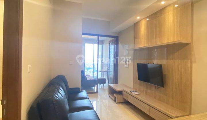 Disewakan Condo Taman Anggrek Residences 1+1 Bedrooms Furnish  2