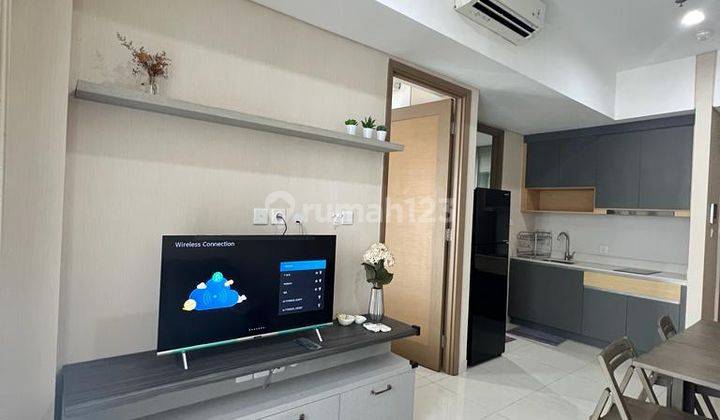 Disewakan Apartemen Taman Anggrek Residences 1 Bedroom Furnish  1