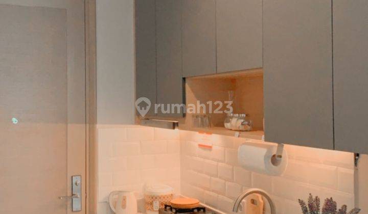 Dijual Apartemen Taman Anggrek Residences Studio Furnish  2