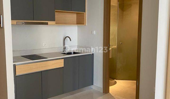 Disewakan Apartemen Taman Anggrek Residences 1 Bedroom Semifurnish View Pool  2