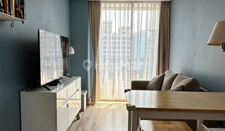 Dijual Apartemen Taman Anggrek Residences 2 Bedrooms Furnish Sertifikat  1