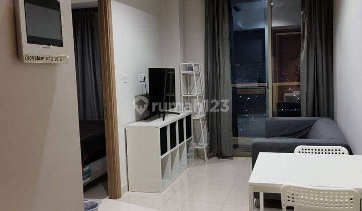 Disewakan Apartemen Taman Anggrek Residences 1 Bedroom Furnish  1