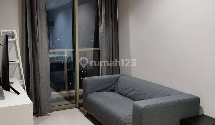 Disewakan Apartemen Taman Anggrek Residences 1 Bedroom Furnish  2