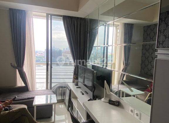 Disewakan Apartemen Taman Anggrek Residences 2 Bedrooms Furnish  2