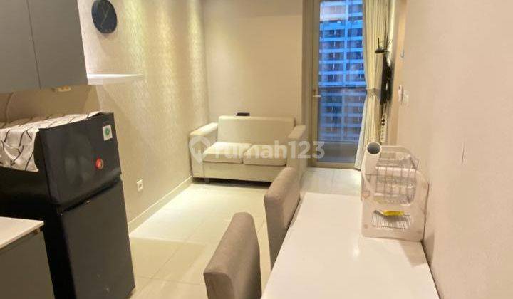 Disewakan Apartemen Taman Anggrek Residences 2 Bedrooms Furnish  1