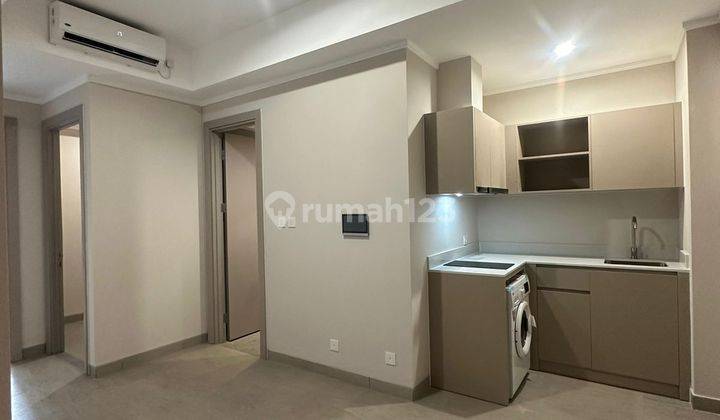 Disewakan Apartemen Menara Jakarta 2 Bedrooms Semifurnish  1