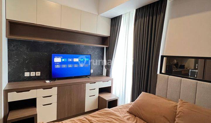 Disewakan Apartemen Taman Anggrek Residences Studio Furnish  1