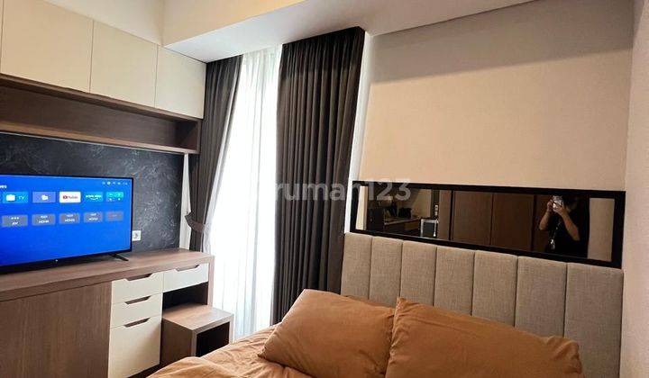 Disewakan Apartemen Taman Anggrek Residences Studio Furnish  2